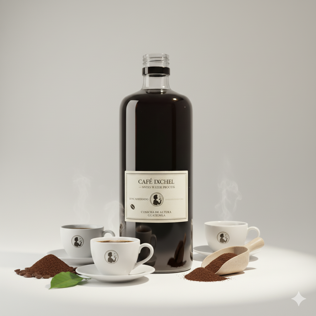 Set de Degustación Ixchel